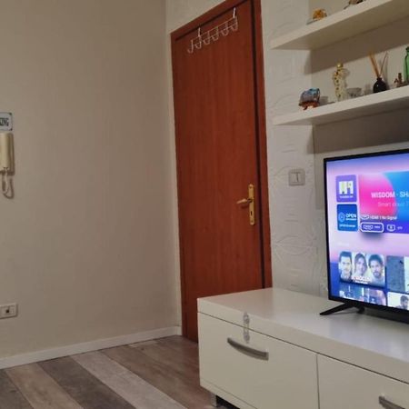 Liqeni Thate, Tirane 아파트 외부 사진