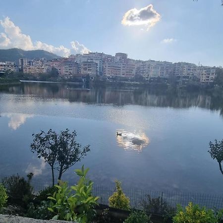 Liqeni Thate, Tirane 아파트 외부 사진