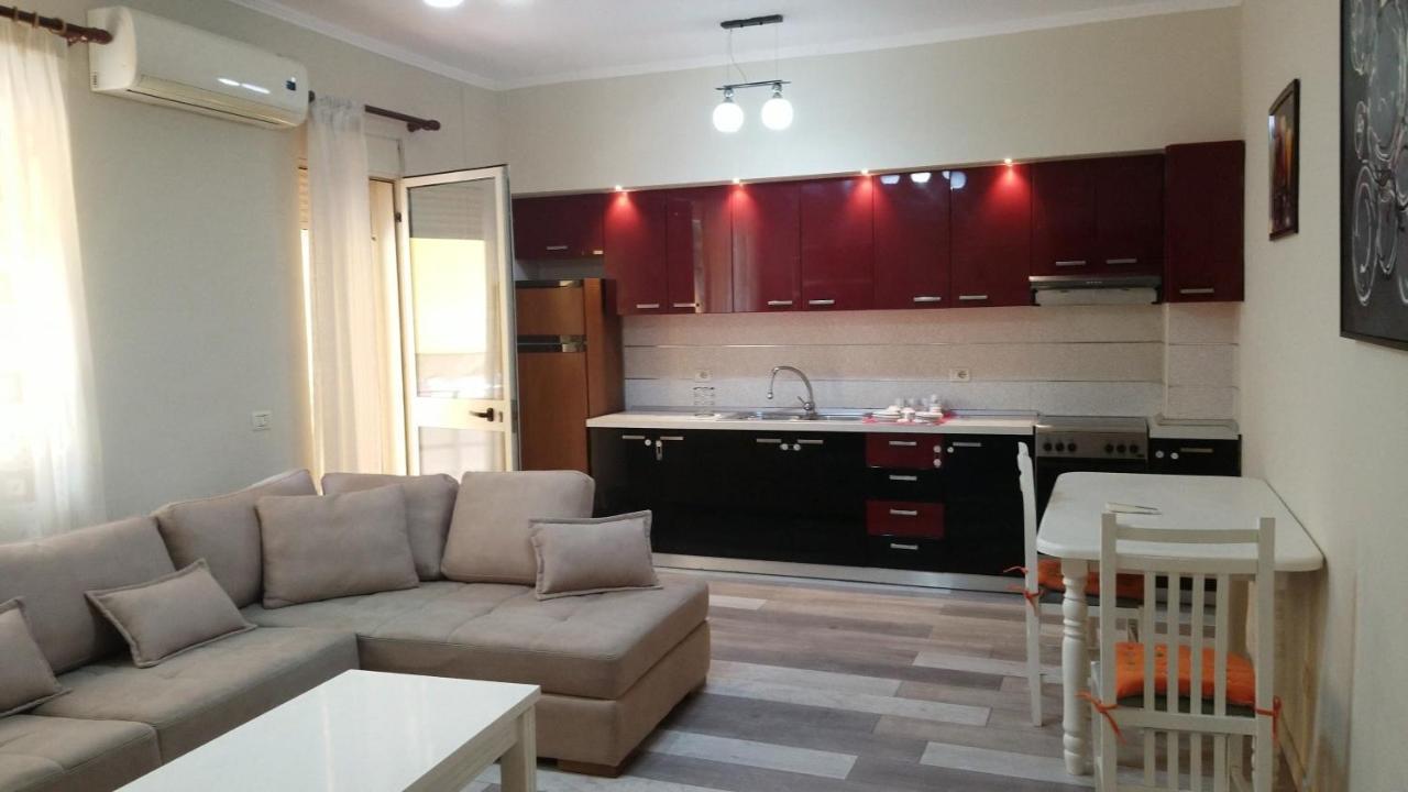 Liqeni Thate, Tirane 아파트 외부 사진