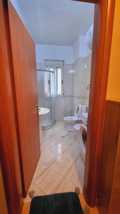 Liqeni Thate, Tirane 아파트 외부 사진